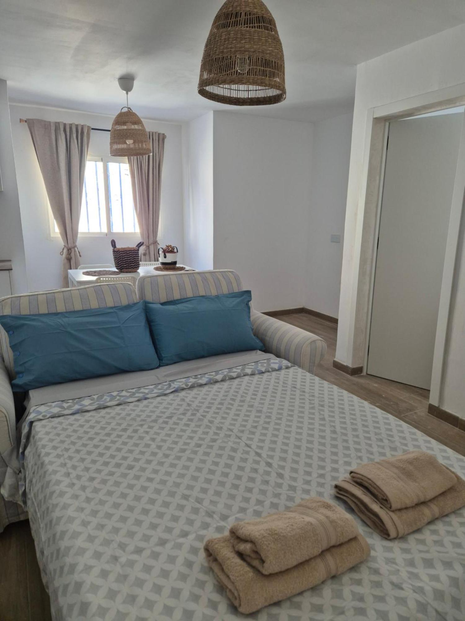 Bungalow Luna Privada Costa Del Silencio Bagian luar foto