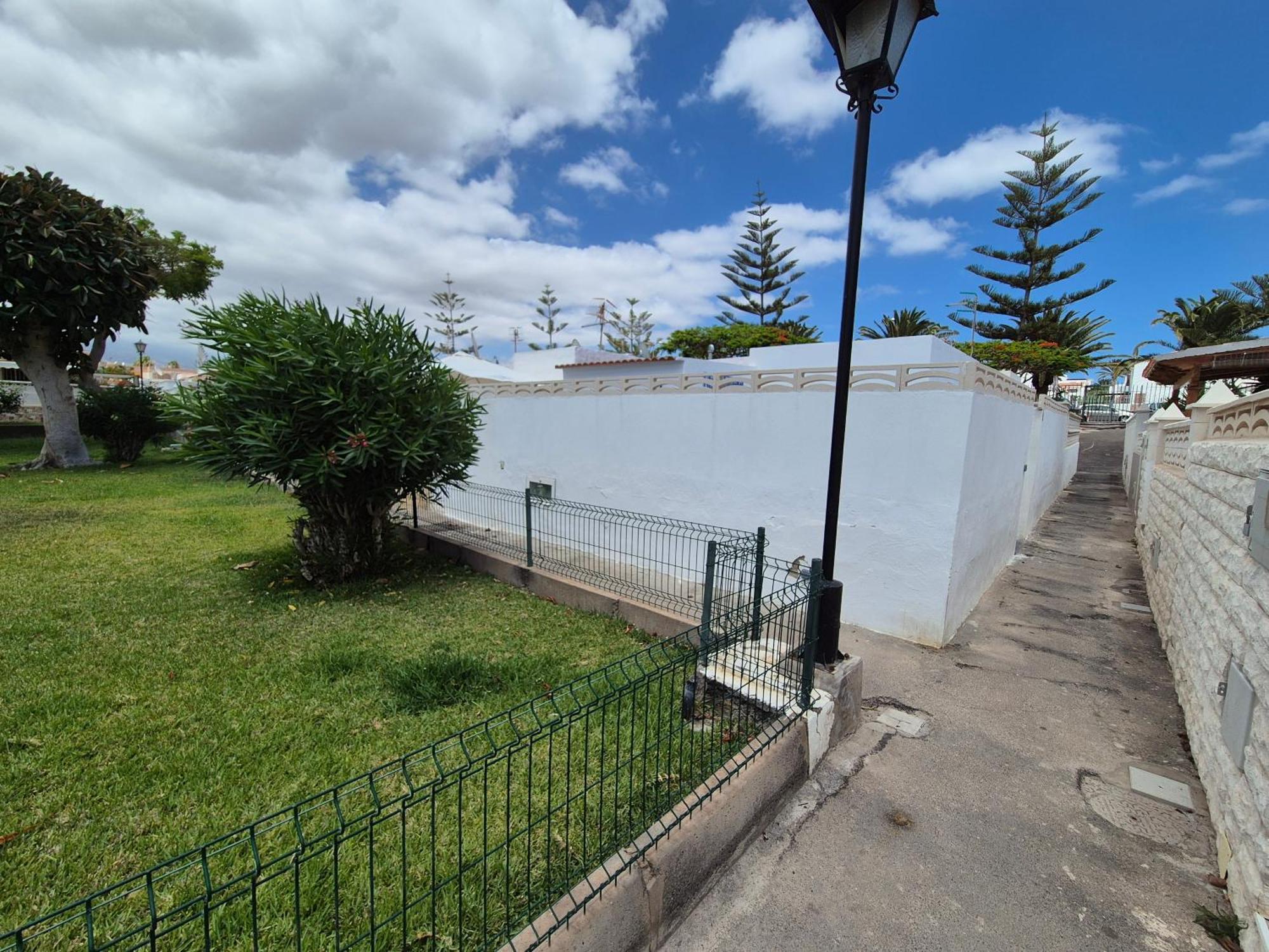 Bungalow Luna Privada Costa Del Silencio Bagian luar foto
