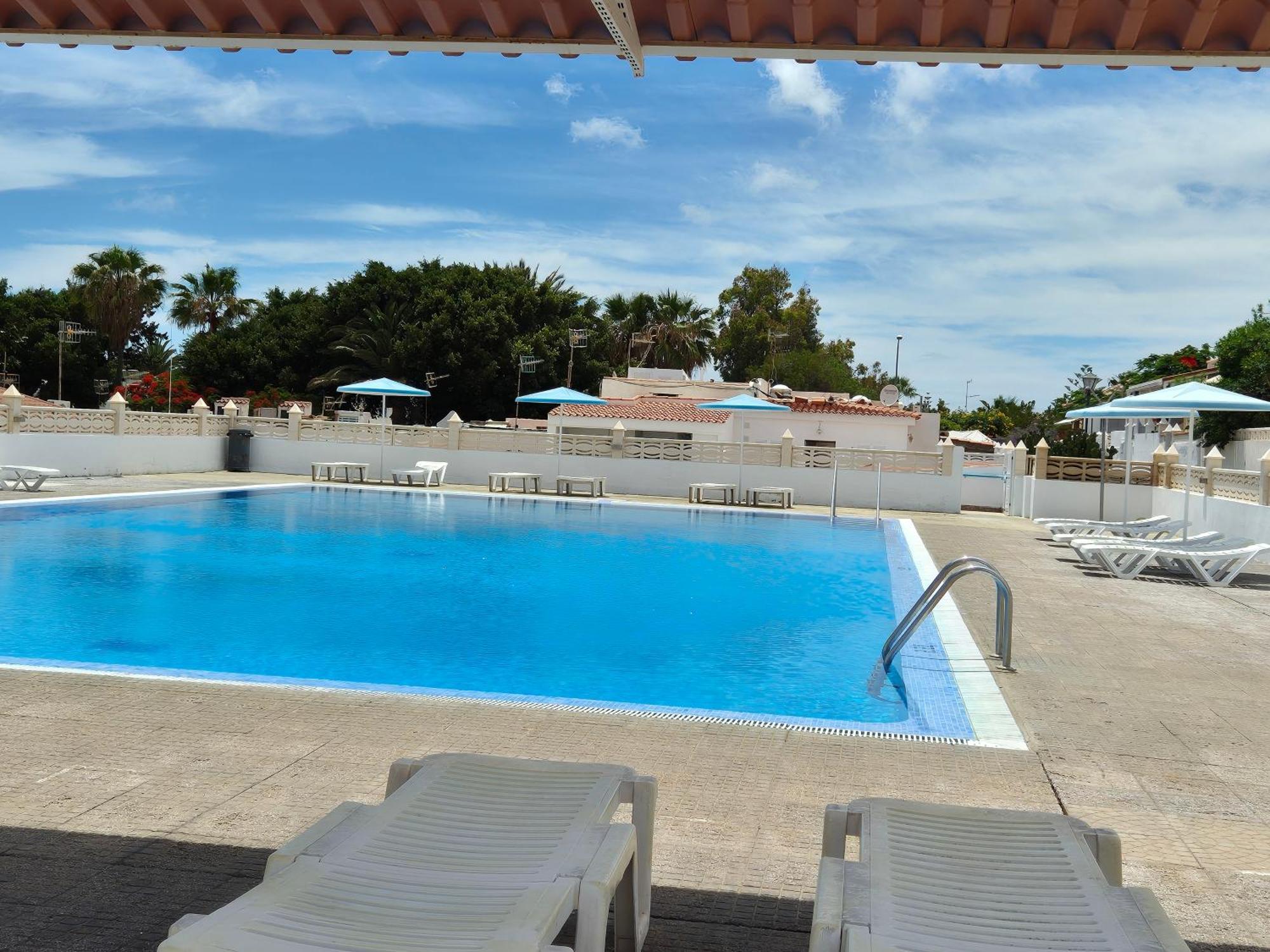 Bungalow Luna Privada Costa Del Silencio Ruang foto