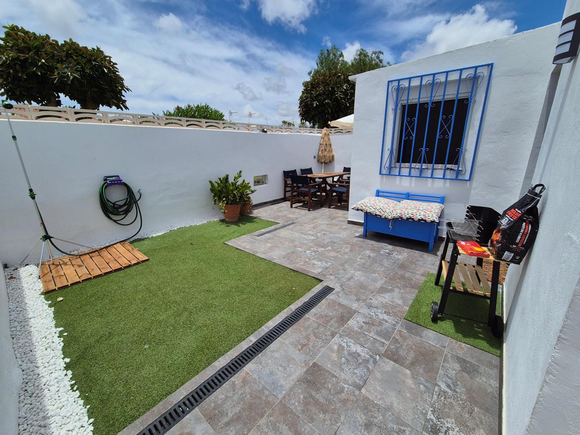 Bungalow Luna Privada Costa Del Silencio Bagian luar foto