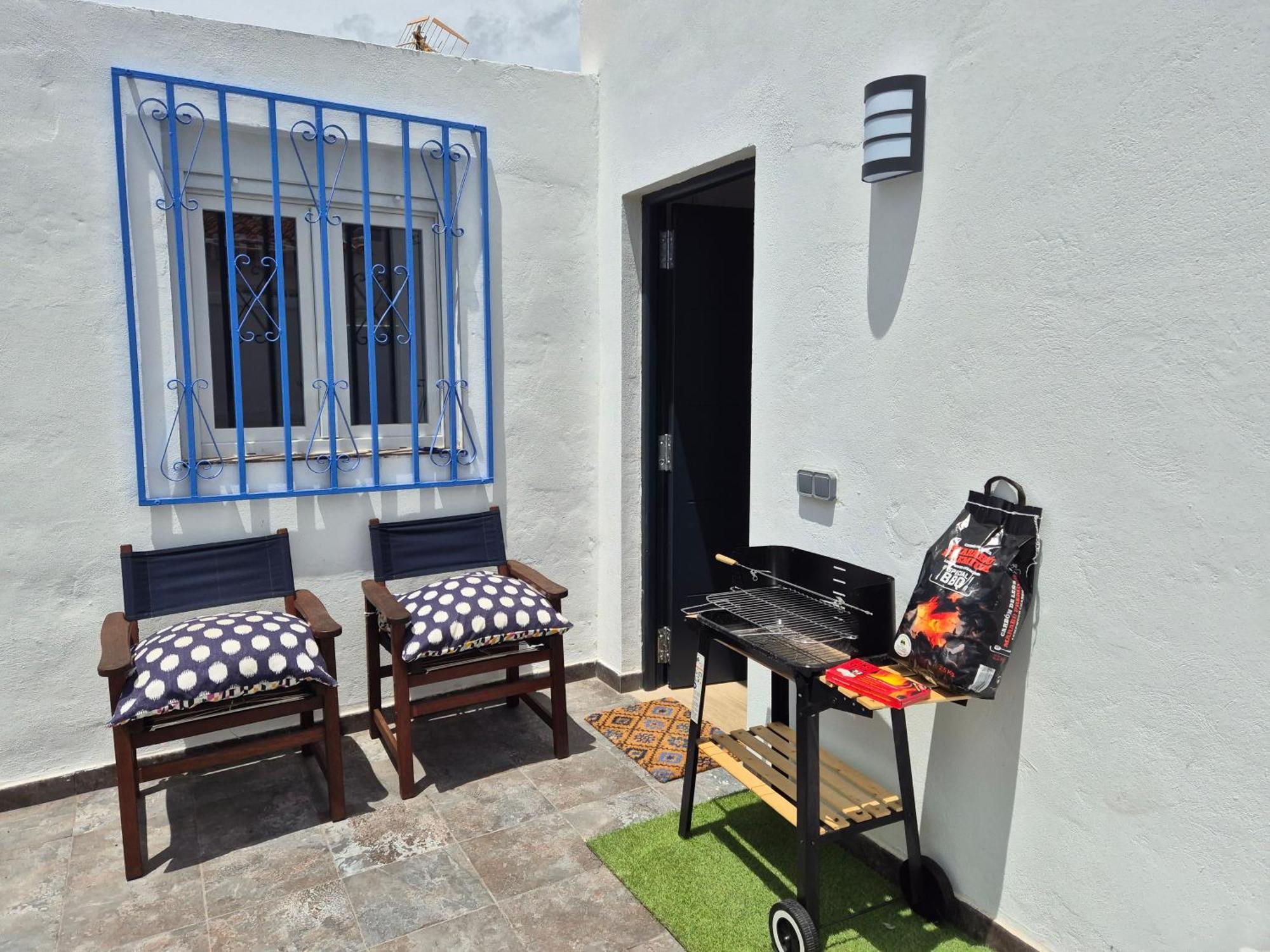 Bungalow Luna Privada Costa Del Silencio Bagian luar foto