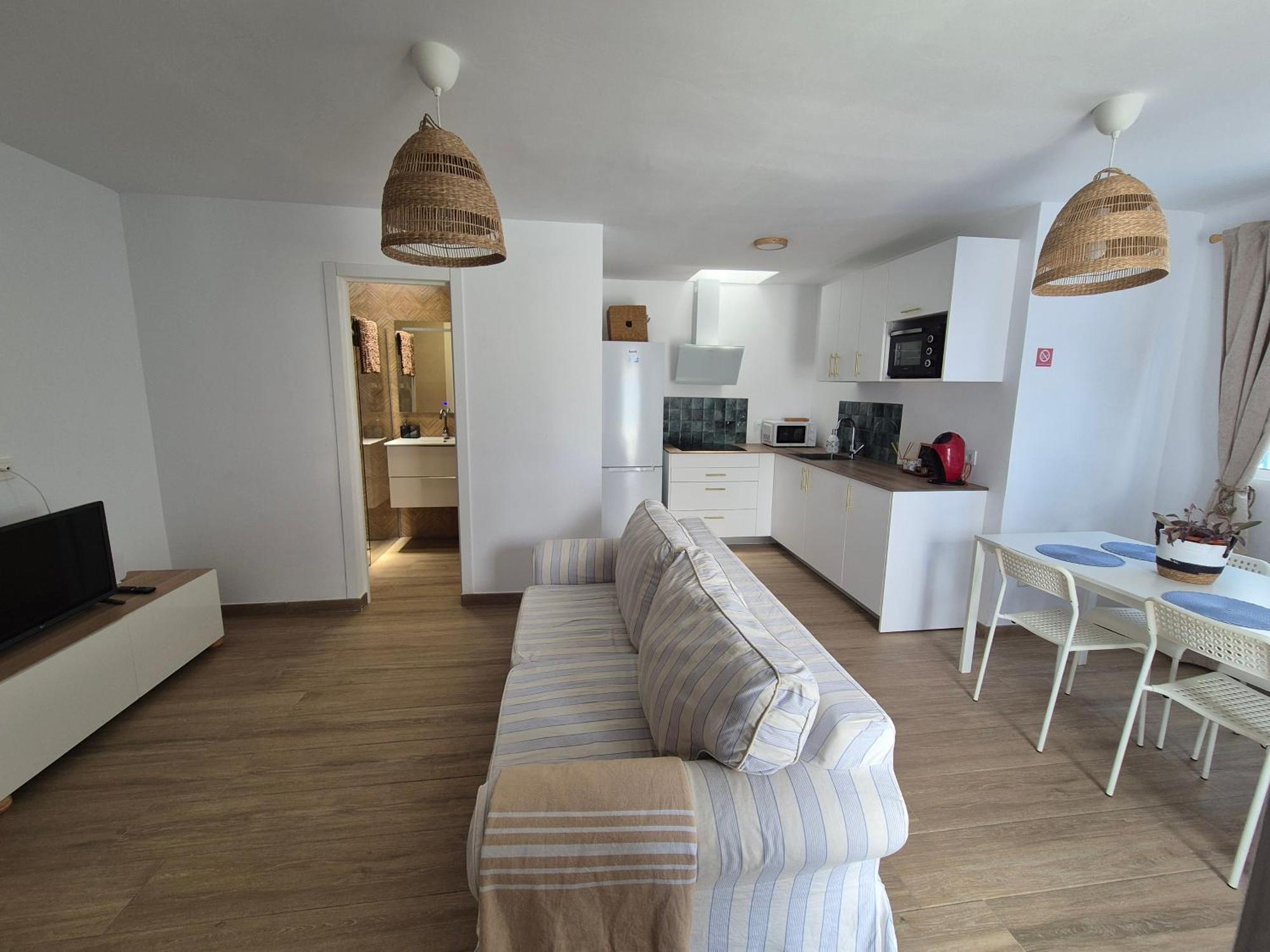 Bungalow Luna Privada Costa Del Silencio Bagian luar foto