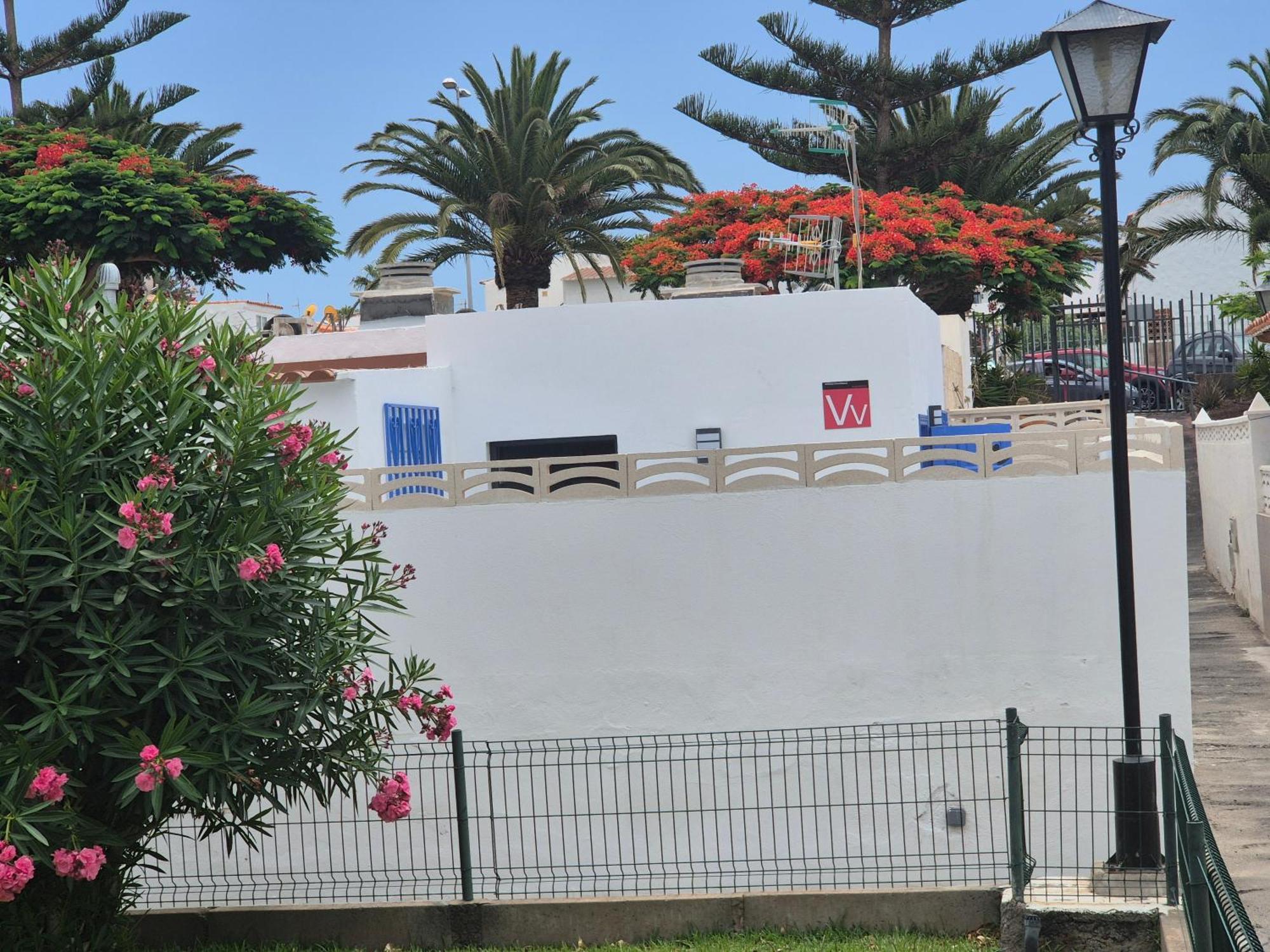 Bungalow Luna Privada Costa Del Silencio Bagian luar foto